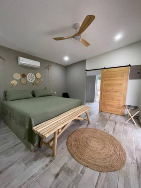 Antemar Guest, Beach bungalow near Conchal